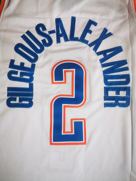 Maieu de baschet cu Shai Gilgeous-Alexander (disponibil)