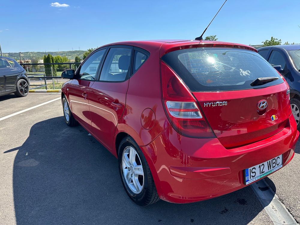Hyundai I30 2008