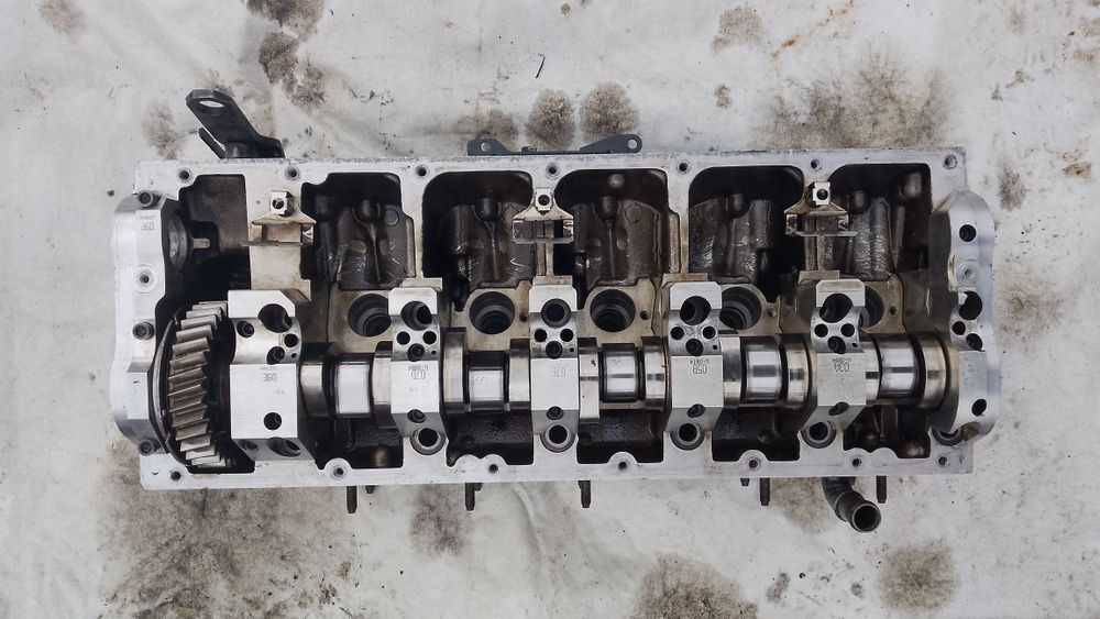 Vând chiuloasă VW T5 2.5 diesel AXE AXF BNZ 174 co