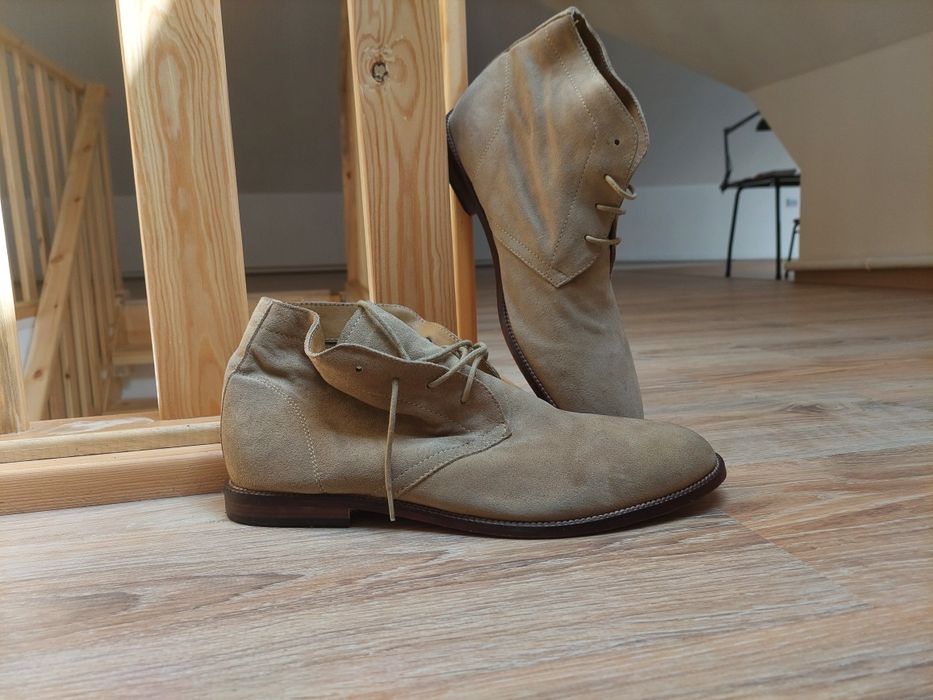 Мужские ботинки asos