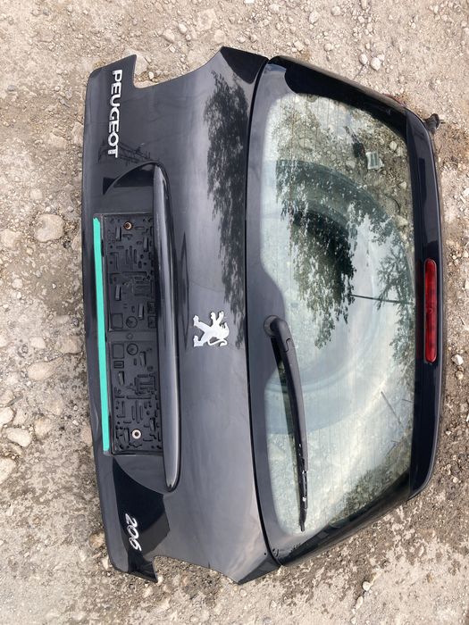 Багажници за Пежо 206 хечбек  98- 2005г