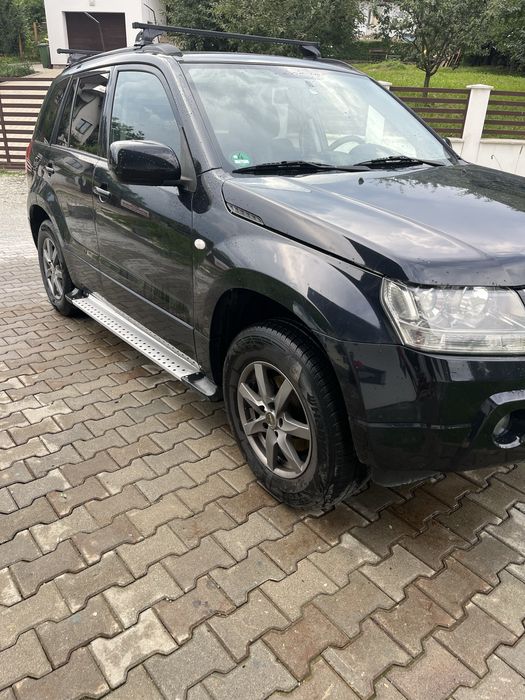 Suzuki Grand Vitara 4x4 automat
