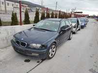 BMW E46 2.0i 2000г. НА ЧАСТИ