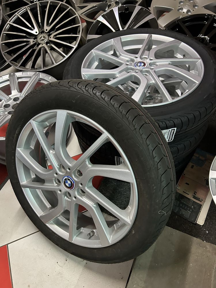 Джанти с Гуми Летни Нови 155/70/19 BMW I3 19 цола