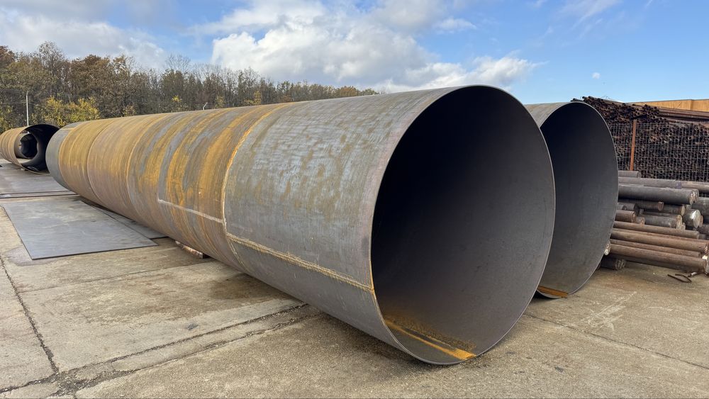 Vand Teava Roluita Diferite Diametre