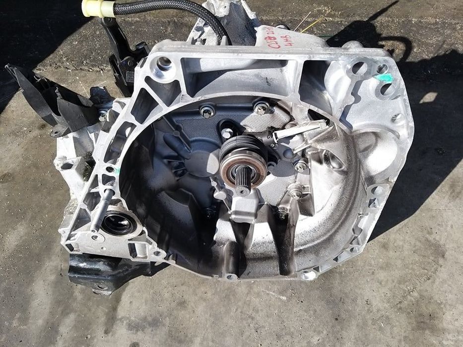 Cutie viteze manuala renault clio 4 0.9 benz h4b energy tce