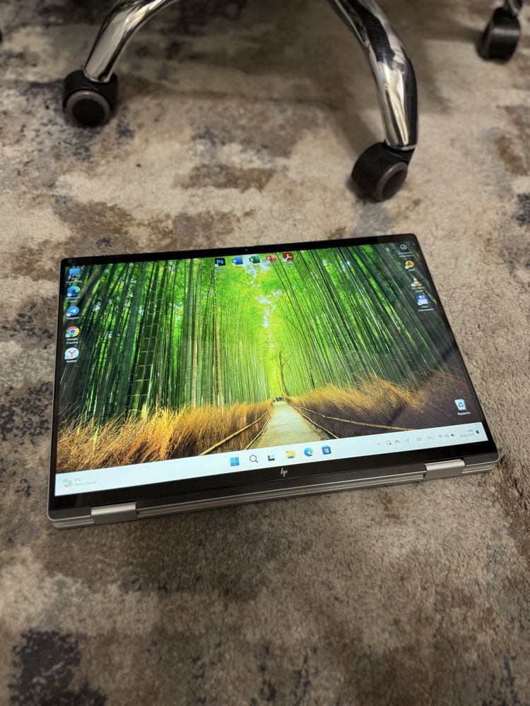 Срочно! Yangi 2025 Hp envy 16 x360 intel i7 15th it dasturlash trading
