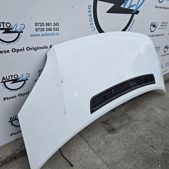 Capota motor Ford Transit 5