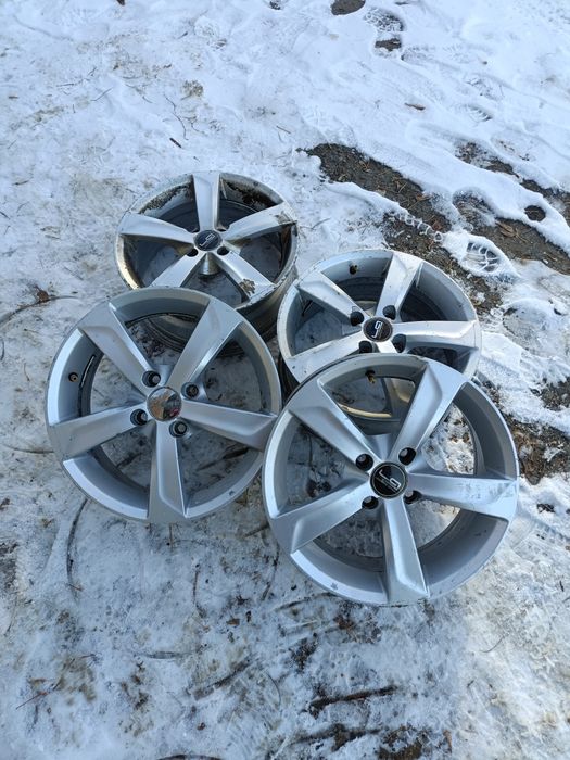 Диски Opel Astra G