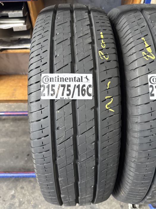 215/75/16C Continental