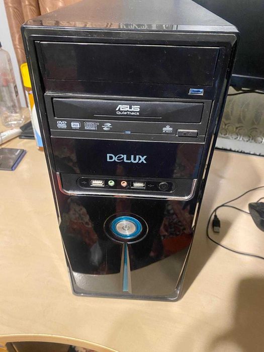 Unitate PC Intel i5 - 3470 3,2 Ghz 8 GB DDR4 business