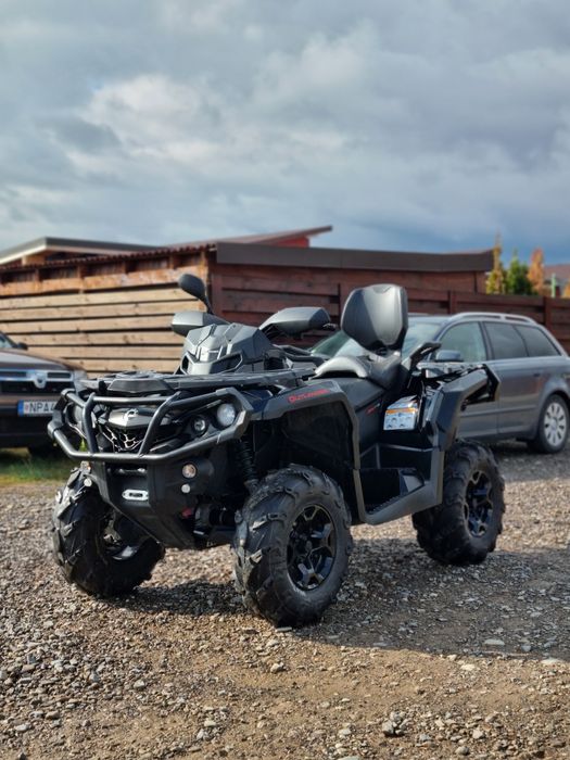 Can Am Outlander Max 650// 2020//recent import T3// variante atv