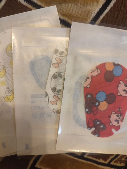 Продам детские Окклюдеры для глаз