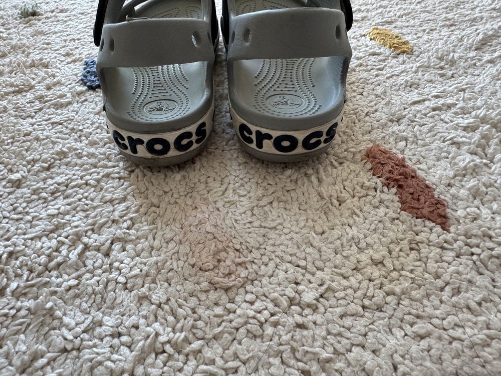 Сандали за момче geox и crocs