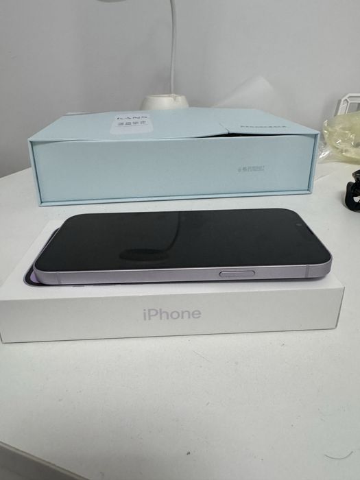 iPhone 14 plus B идеальном состоянии