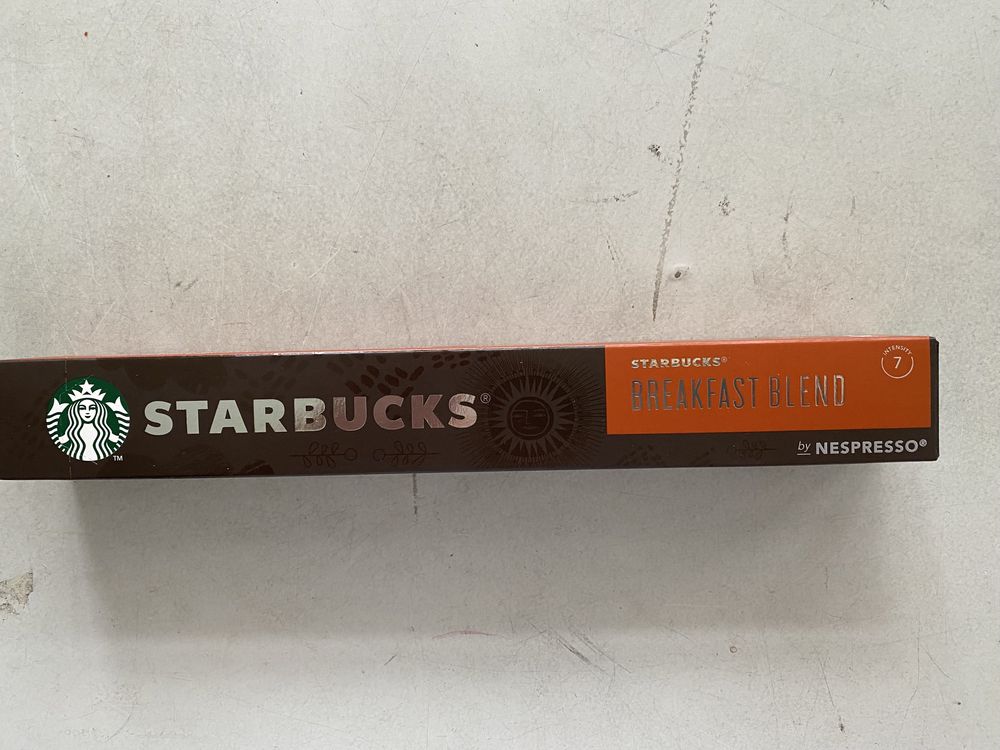 ТОП ЦЕНА STARBUCKS за Nespresso/неспресо