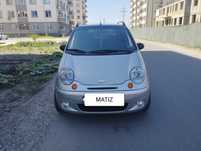 Matiz tezda sotilati