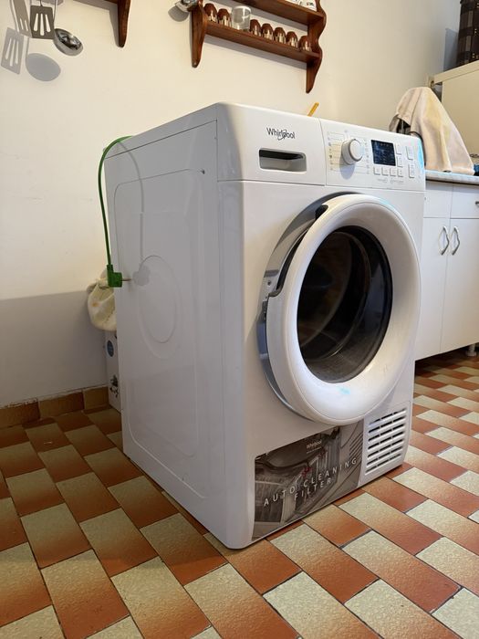 Сушилна Whirlpool 7KG
