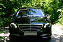 Mercedes-benz S-Class 450 Americanka