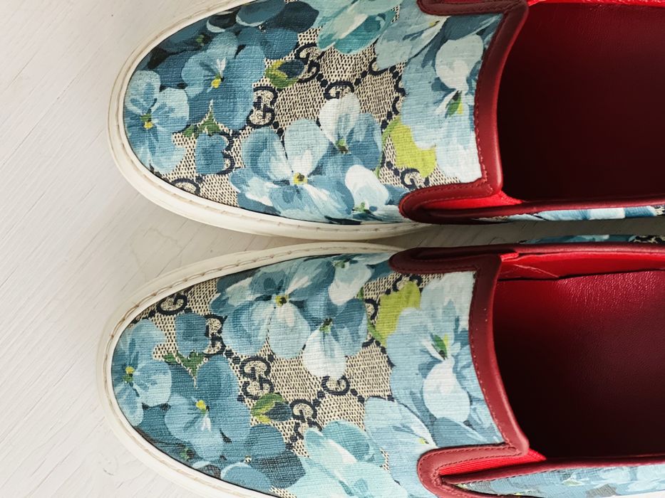 Teniși GUCCI perfecti!!!