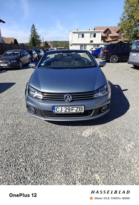 De vânzare vw eos 1.4 benzină