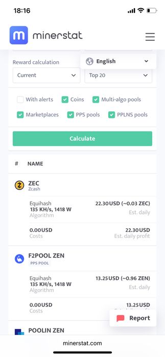 Antminer Bitmain Z11