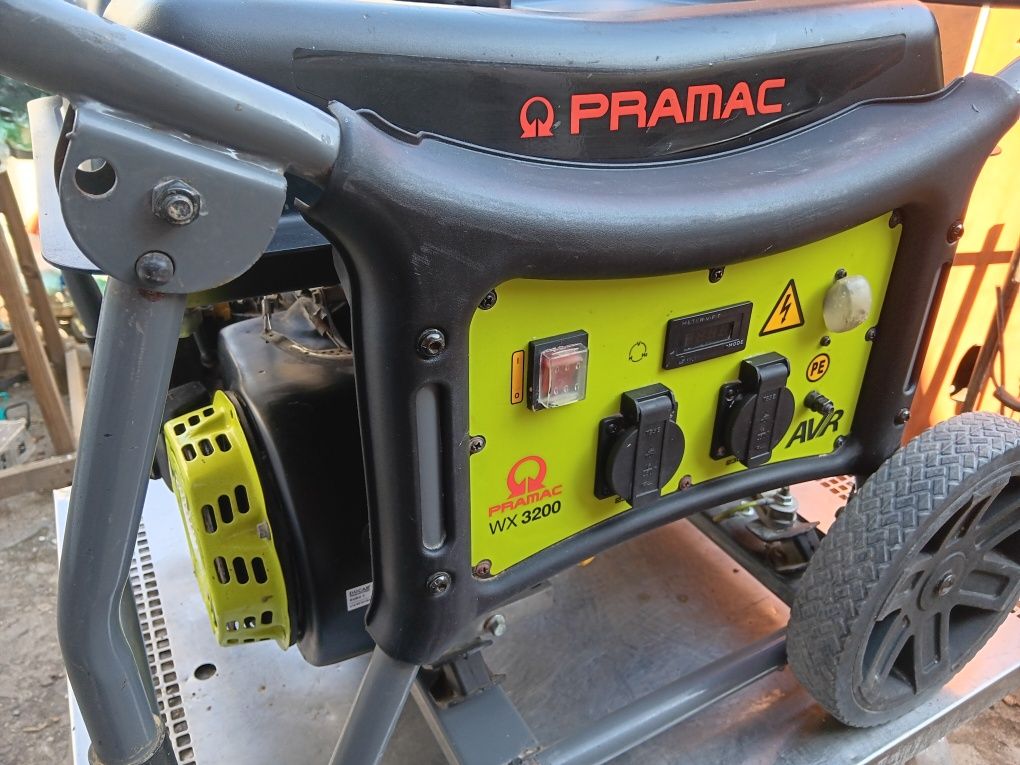 Generator Pramac