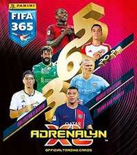 Cartonașe Fifa Adrenalyn XL 365