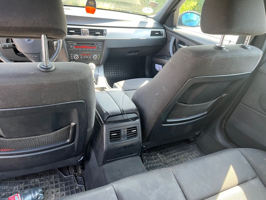 Vând seria 3 e91