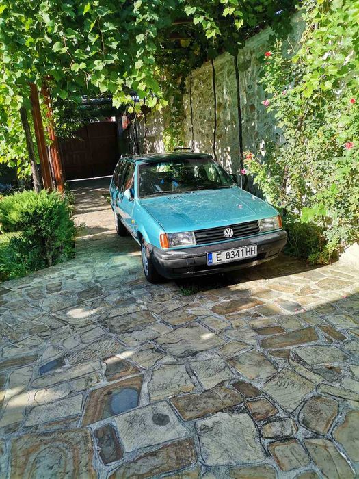 Vw polo 1.0 бензин