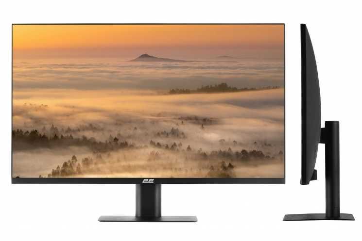 2E Монитор LCD 27" F2723B D-Sub, HDMI, IPS, 75Hz