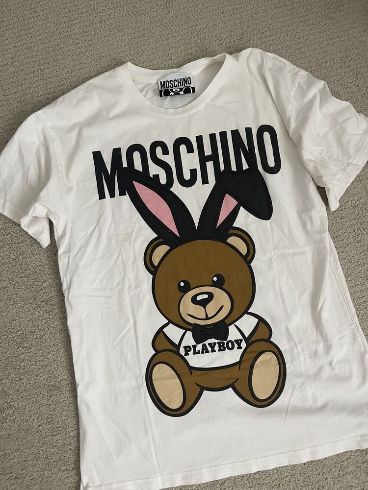 Tricou Oversized Moschino