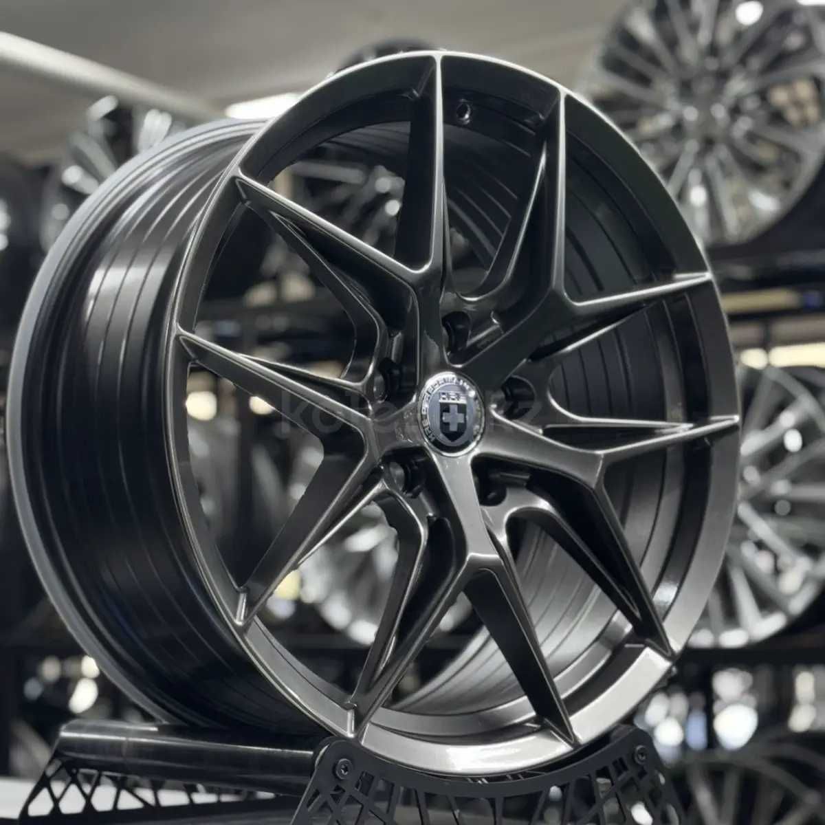 Автомобильные диски R16–R20 — продажа и подбор