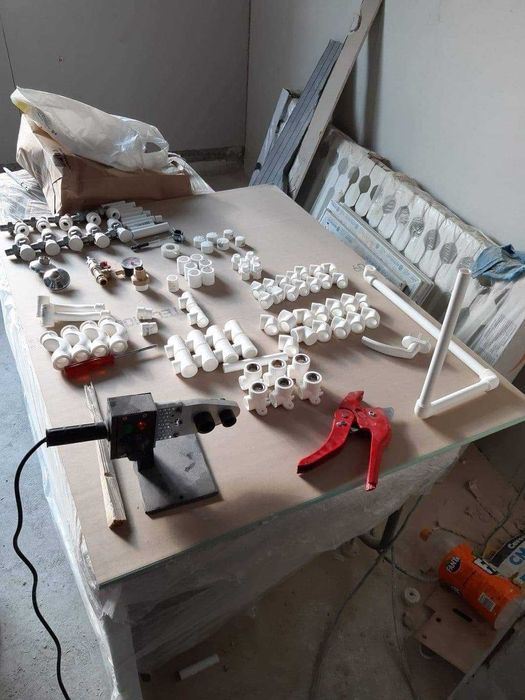 Instalator Instalatii sanitare si termice