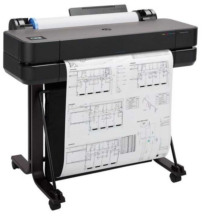 Принтер HP DesignJet T630 НОВЫЙ А1, А2, А3, А4 цветной
