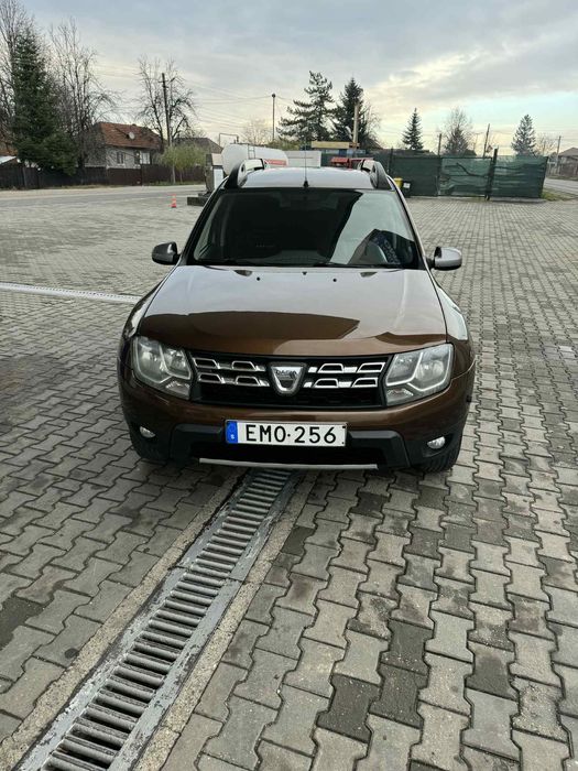 Dacia duster 4x4