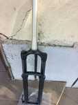 Вилка RockShox  RECON SILVER RL Remote Solo Air 27,5" 140мм.