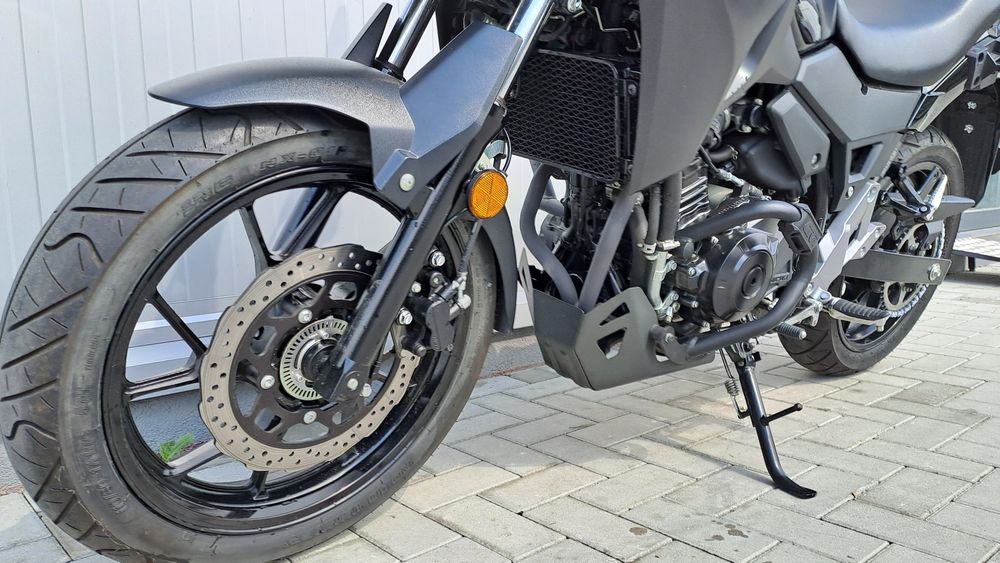 Suzuk DL250 V-Strom 2019 categ A2