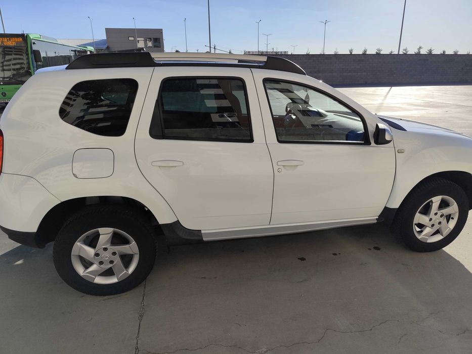Dacia Duster 1.5dCi 110CP an 2012