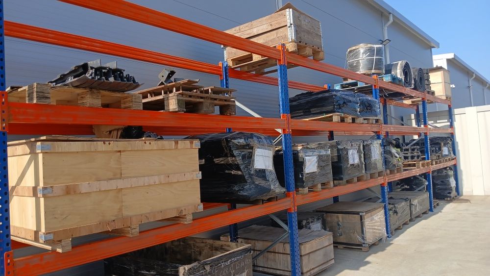 Rafturi profesionale