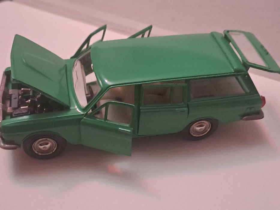 Колекционерски модел Волга