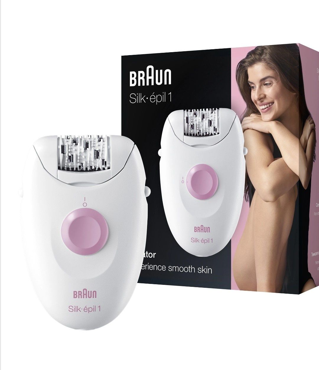 Епилатор Braun Silk