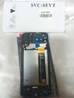 LCD Дисплей + Тъч скрийн + Рамка   за Samsung  Galaxy серия А