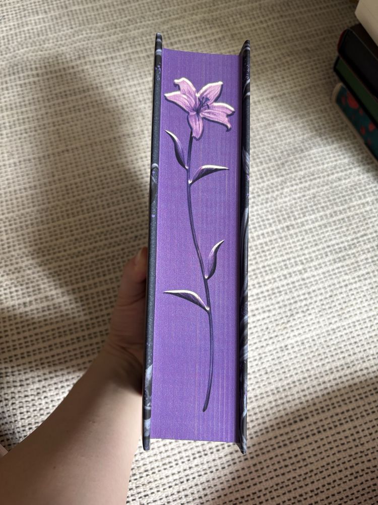 The shadow bride Fairyloot специално издание