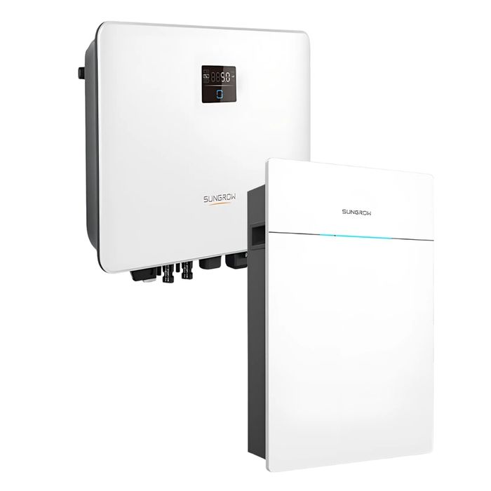 Pachet Sungrow Monofazat Invertor SH5.0RS + Baterie SBS-050 5.12kWh