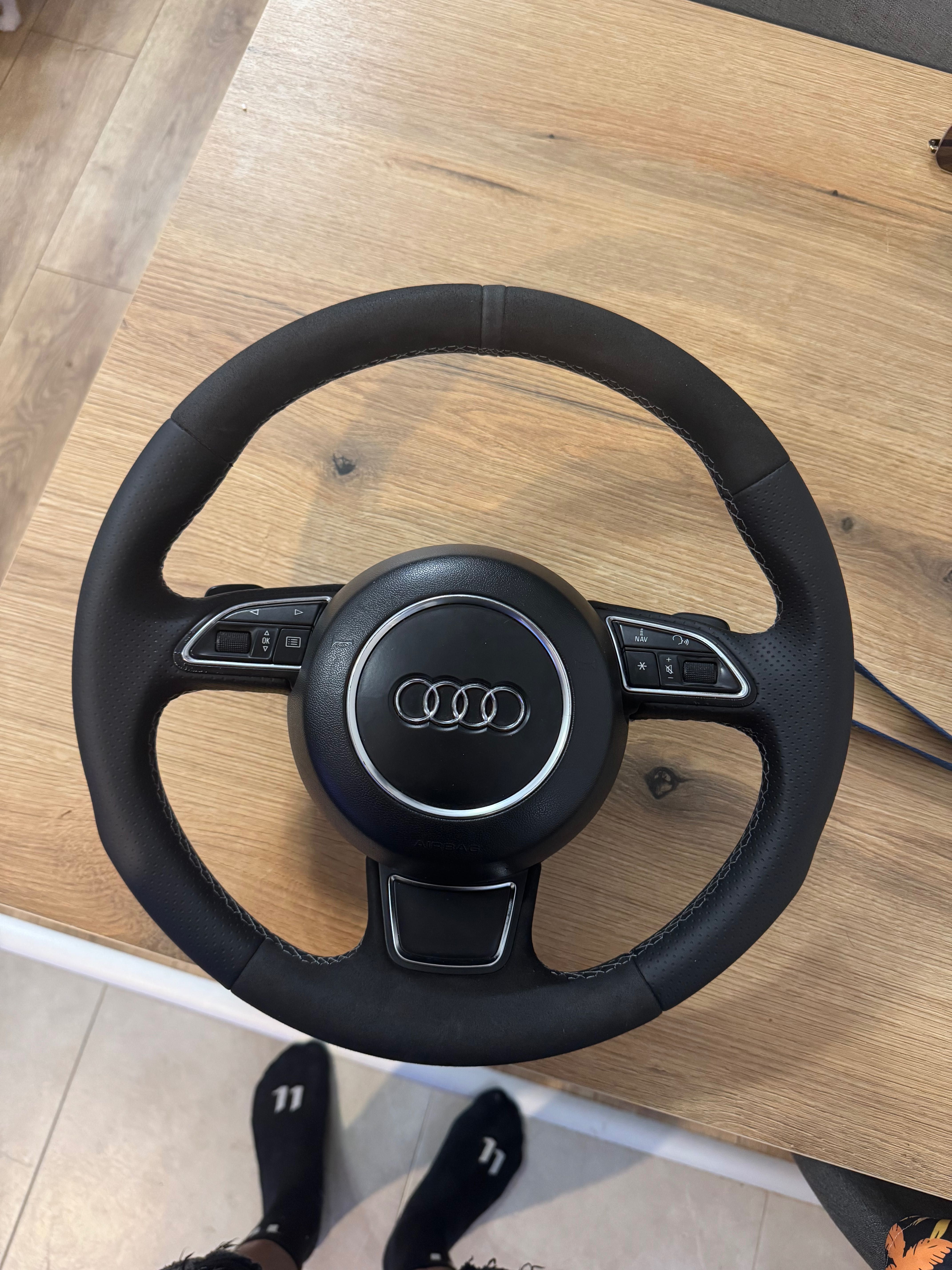 Волан Ауди а6, a7, a8