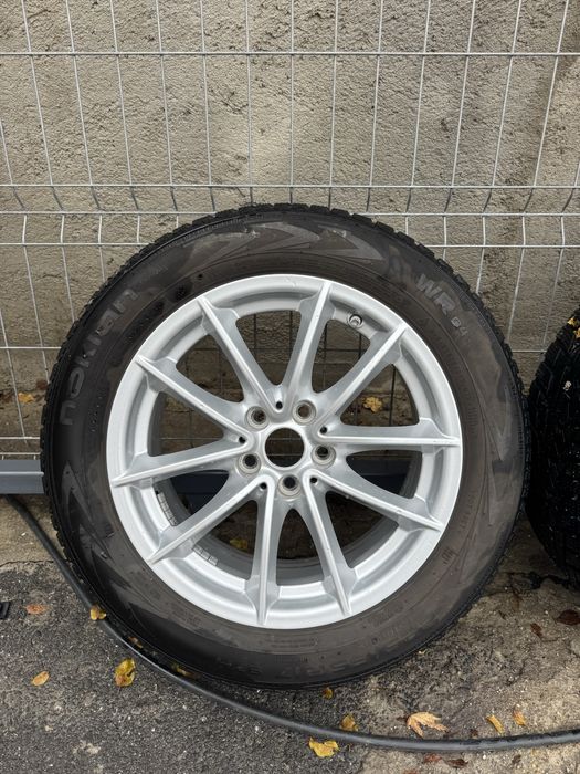 SET Roti/Jante BMW G30 iarna