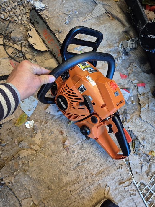 Unealtă grădină echo cs 420 es