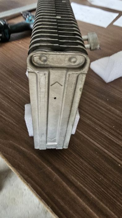 Vaporizator radiator clima Renault Trafic 2 an 2008