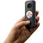 Camera video sport Insta360 ONE X2, x3 ONE Rs Twin Edition, GO3 alb 64